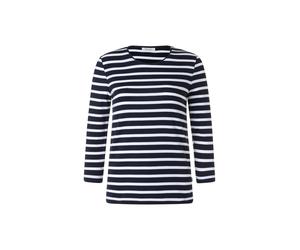 MAERZ Muenchen - Longsleeve Rundhals 3/4 Arm navy