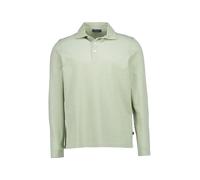 MAERZ Muenchen Polo-Shirt Herren Kurzarm Baumwolle grün, 3XL