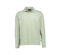 MAERZ Muenchen Polo-Shirt Herren Kurzarm Baumwolle grün, S