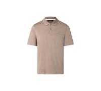MAERZ Regular Fit Poloshirt Kurzarm Twig