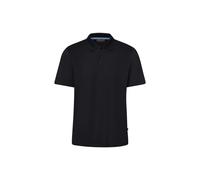MAERZ Muenchen - Poloshirt, Knopf 1/2 Arm black