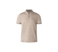 MAERZ Muenchen - Poloshirt, Knopf 1/2 Arm iced latte