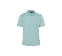 MAERZ Muenchen - Poloshirt, Knopf 1/2 Arm iced mint