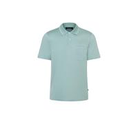 MAERZ Muenchen - Poloshirt, Knopf 1/2 Arm iced mint