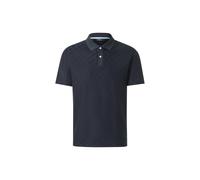 Poloshirt MAERZ MUENCHEN "Maerz Muenchen 635400 Poloshirt Herren Bekleidung", Herren, Gr. 52, blau, 100% Baumwolle, Shirts (13836433-52) blau