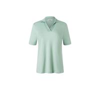 MAERZ Muenchen - Poloshirt o. Knopf 1/2 Arm light aqua