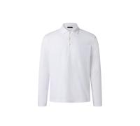 Poloshirt MAERZ MUENCHEN "Maerz Muenchen 670000 Poloshirt Herren Bekleidung", Herren, Gr. 52, weiß, 100% Baumwolle, Shirts (45103631-52) weiß
