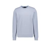 MAERZ Muenchen Pullover Herren Regular Fit Baumwolle blau, 54 (XL)