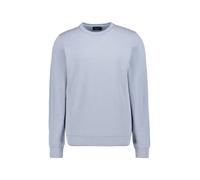 MAERZ Muenchen Pullover Herren Regular Fit Baumwolle blau, 56 (XXL)