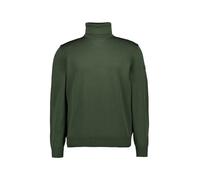 MAERZ Muenchen Pullover Herren Regular Fit Merinowolle grün, 54 (XL)