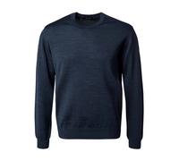 Pullover aus Schurwolle 60 men Marineblau