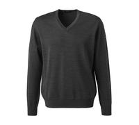Maerz Herren 490400 Pullover, Grau (591), 50 EU
