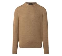 Maerz Muenchen Pullover in Camel - Größe 58 | Herren Plussize