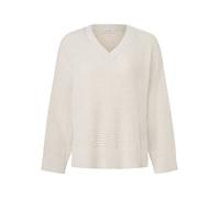 Maerz Muenchen Pullover in Creme - Größe 42 | Damen Pullover Cardigans