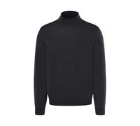 MAERZ Muenchen - Pullover Rollkragen 1/1 Arm black