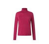 MAERZ Muenchen - Pullover Rollkragen 1/1 Arm bright bordeaux - Gr. - 42