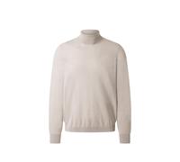 Strickpullover MAERZ MUENCHEN "Maerz Muenchen 414800 Strickpullover Herren Bekleidung", Herren, Gr. 48, beige, 100% Wolle, Pullover Strickpullover (54409012-48) beige