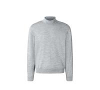 MAERZ Muenchen - Pullover Rollkragen 1/1 Arm mercury grey - Gr. - 54
