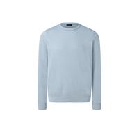 MAERZ Regular Fit Pullover Blue Sky, Einfarbig