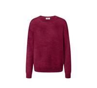 MAERZ Muenchen - Pullover Rundhals 1/1 Arm bordeaux - Gr. - 44