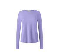 MAERZ Muenchen - Pullover Rundhals 1/1 Arm frosted lavender - Gr. - 42
