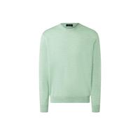 MAERZ Muenchen - Pullover Rundhals 1/1 Arm frosted mint - Gr. - 54