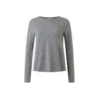 MAERZ Pullover aus Merinowolle Damen grau, 42