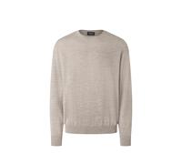 MAERZ Superwash Classic Fit Pullover Iced Latte, Einfarbig