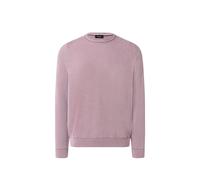 MAERZ Regular Fit Pullover Soft Grape, Einfarbig