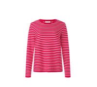 MAERZ Muenchen - Pullover Rundhals 1/1 Arm wild raspberry - Gr. - 42