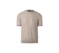 MAERZ Muenchen - Pullover Rundhals 1/2 Arm iced latte