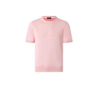 MAERZ Regular Fit Pullover pink, Einfarbig