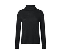 MAERZ Muenchen - Pullover Stehkragen 1/1 Arm black - Gr. - 44