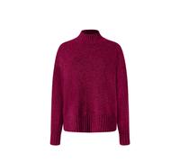 MAERZ Muenchen - Pullover Stehkragen 1/1 Arm bordeaux - Gr. - 44