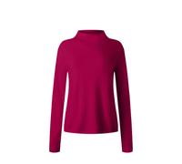 MAERZ Pullover weinrot extrafeine Merinowolle Bordeaux 46