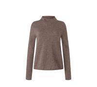 MAERZ Strickpullover aus Merinowolle Damen taupe, 42