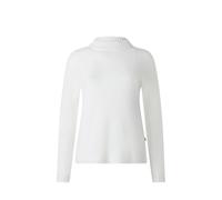 MAERZ Muenchen - Pullover Stehkragen 1/1 Arm new white - Gr. - 44