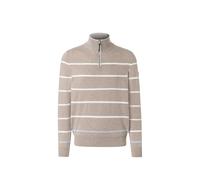 MAERZ Muenchen - Pullover Troyer 1/1 Arm light almond