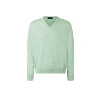 MAERZ Muenchen - Pullover V-Ausschnitt 1/1 Arm frosted mint - Gr. - 54