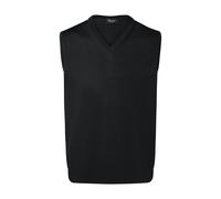 Maerz Muenchen Pullunder Pullunder, Black 50 schwarz