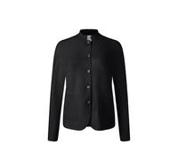 MAERZ Muenchen - Strick Blazer black - Gr. - 38