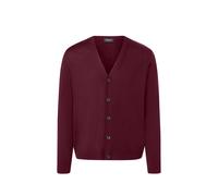 MAERZ Muenchen - Strick Cardigan 1/1 Arm Barolo Wine - Gr. - 48