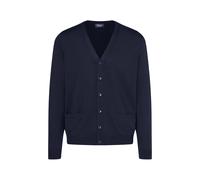 MAERZ Muenchen - Strick Cardigan 1/1 Arm black - Gr. - 54