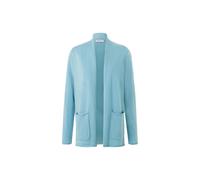 Maerz Damen Strick Cardigan 235700_320 40 Strickjacke, Celeste
