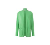 MAERZ Muenchen - Strick Cardigan 1/1 Arm green mint - Gr. - 40