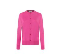 MAERZ Muenchen - Strick Cardigan 1/1 Arm lipstick - Gr. - 38