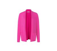 MAERZ Muenchen - Strick Cardigan 1/1 Arm lipstick - Gr. - 40