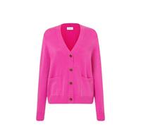 MAERZ Muenchen - Strick Cardigan 1/1 Arm lipstick - Gr. - 48