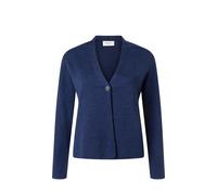 MAERZ Muenchen - Strick Cardigan 1/1 Arm midnight sail