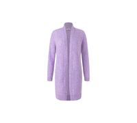 MAERZ Muenchen - Strickjacke 1/1 Arm frosted lavender - Gr. - 38